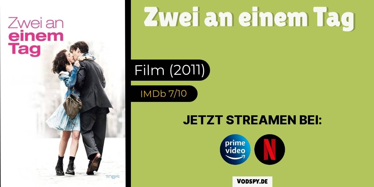 Zwei an einem Tag (Film, 2011) | VODSPY